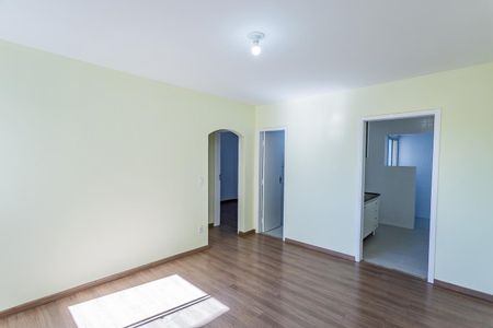Sala de apartamento à venda com 2 quartos, 53m² em Parque Maria Domitila, São Paulo