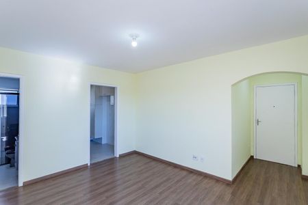 Sala de apartamento à venda com 2 quartos, 53m² em Parque Maria Domitila, São Paulo
