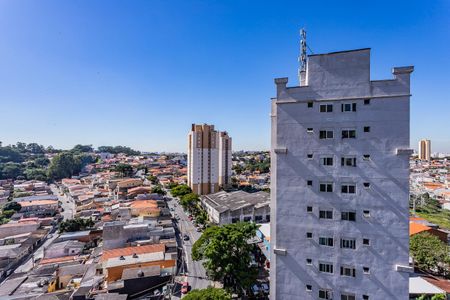 Vista Quarto 1 de apartamento à venda com 2 quartos, 53m² em Parque Maria Domitila, São Paulo