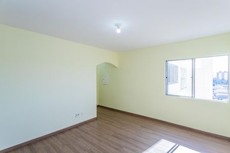 Apartamento à venda com 53m², 2 quartos e 1 vaga Apartamento à venda com 53m², 2 quartos e 1 vagaSala