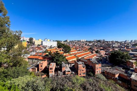 Vista do Quarto 1 de apartamento para alugar com 2 quartos, 42m² em Parque Bristol, São Paulo