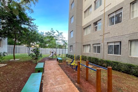 Apartamento para alugar com 42m², 2 quartos e sem vaga Apartamento para alugar com 42m², 2 quartos e sem vagaArea fitness