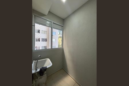 Apartamento para alugar com 42m², 2 quartos e sem vaga Apartamento para alugar com 42m², 2 quartos e sem vagaÁrea de Serviço