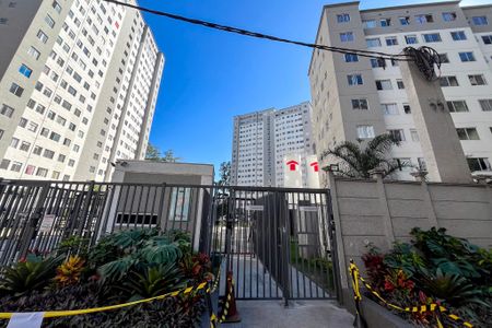 Apartamento para alugar com 42m², 2 quartos e sem vaga Apartamento para alugar com 42m², 2 quartos e sem vagaFachada