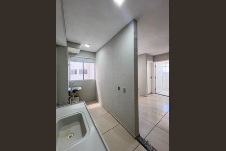 Apartamento para alugar com 42m², 2 quartos e sem vaga Apartamento para alugar com 42m², 2 quartos e sem vagaCozinha