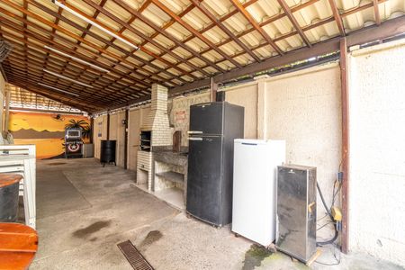 Apartamento para alugar com 43m², 2 quartos e 1 vaga Apartamento para alugar com 43m², 2 quartos e 1 vagaÁrea comum - Salão de festas