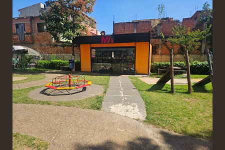 Apartamento para alugar com 43m², 2 quartos e 1 vaga Apartamento para alugar com 43m², 2 quartos e 1 vagaÁrea externa