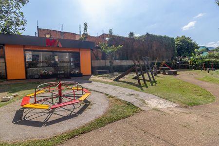 Área comum - Playground de apartamento para alugar com 2 quartos, 43m² em Padre Miguel, Rio de Janeiro