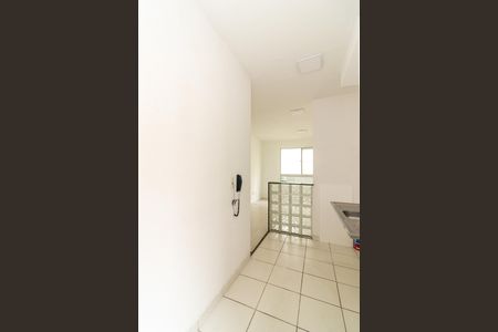 Apartamento para alugar com 43m², 2 quartos e 1 vaga Apartamento para alugar com 43m², 2 quartos e 1 vagaCozinha e Área de Serviço