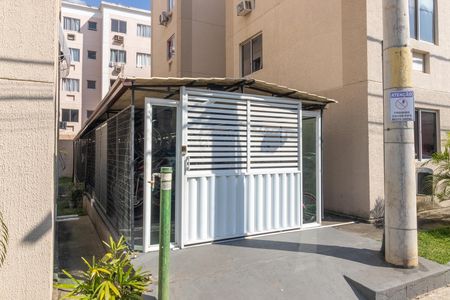 Apartamento para alugar com 43m², 2 quartos e 1 vaga Apartamento para alugar com 43m², 2 quartos e 1 vagaBicicletário