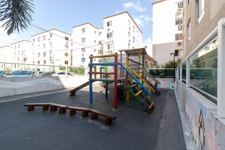Área comum - Playground de apartamento para alugar com 2 quartos, 43m² em Padre Miguel, Rio de Janeiro