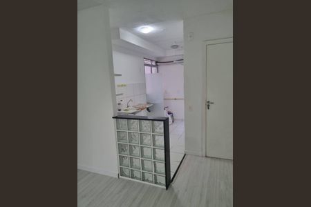 Apartamento para alugar com 43m², 2 quartos e 1 vaga Apartamento para alugar com 43m², 2 quartos e 1 vagaCozinha