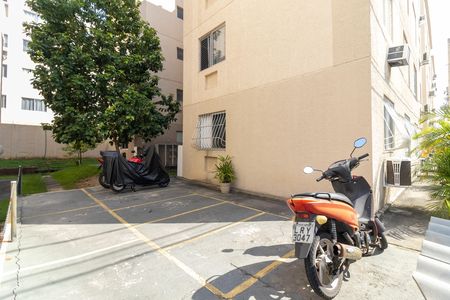 Apartamento para alugar com 43m², 2 quartos e 1 vaga Apartamento para alugar com 43m², 2 quartos e 1 vagaEstacionamento