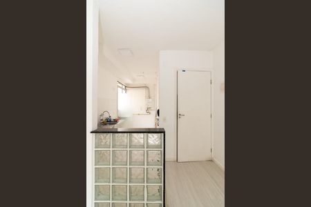 Apartamento para alugar com 43m², 2 quartos e 1 vaga Apartamento para alugar com 43m², 2 quartos e 1 vagaCozinha e Área de Serviço