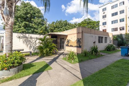 Apartamento para alugar com 43m², 2 quartos e 1 vaga Apartamento para alugar com 43m², 2 quartos e 1 vagaÁrea comum - Salão de festas