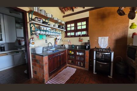 Casa de Condomínio à venda com 3 quartos, 1050m² em Lagoa Santa, Lagoa Santa