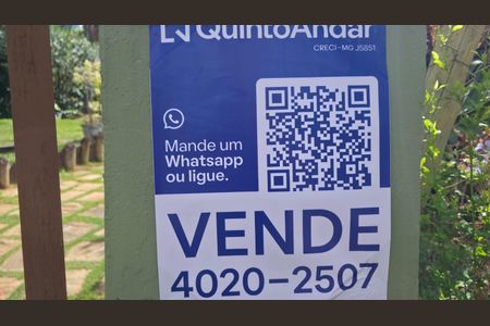 Casa de Condomínio à venda com 3 quartos, 1050m² em Lagoa Santa, Lagoa Santa