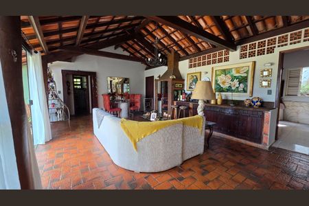 Casa de Condomínio à venda com 3 quartos, 1050m² em Lagoa Santa, Lagoa Santa