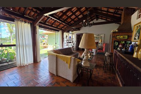 Casa de Condomínio à venda com 3 quartos, 1050m² em Lagoa Santa, Lagoa Santa