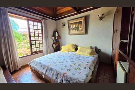 Quarto 2 de casa de condomínio à venda com 3 quartos, 1050m² em Lagoa Santa, Lagoa Santa