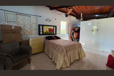 Quarto 1 de casa de condomínio à venda com 3 quartos, 1050m² em Lagoa Santa, Lagoa Santa