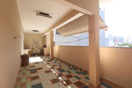 Casa para alugar com 200m², 3 quartos e 2 vagasÁrea de Serviço