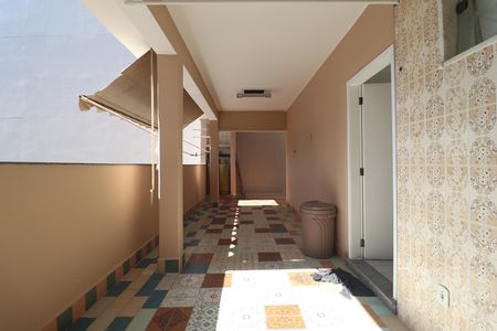 Casa para alugar com 200m², 3 quartos e 2 vagasÁrea de Serviço