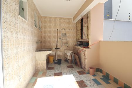 Casa para alugar com 200m², 3 quartos e 2 vagasÁrea de Serviço