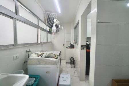 Apartamento para alugar com 170m², 3 quartos e 2 vagas Apartamento para alugar com 170m², 3 quartos e 2 vagasÁrea de Serviço