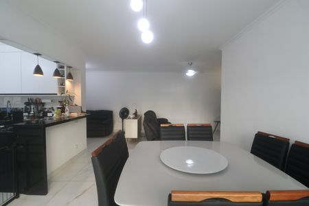 Sala de apartamento para alugar com 3 quartos, 170m² em Jardim Sao Miguel, Guarujá