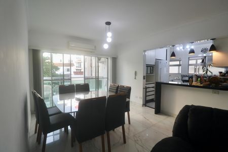 Apartamento para alugar com 170m², 3 quartos e 2 vagas Apartamento para alugar com 170m², 3 quartos e 2 vagasSala