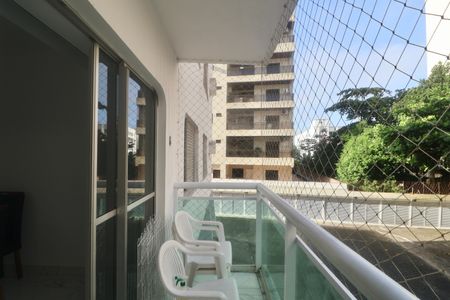 Apartamento para alugar com 170m², 3 quartos e 2 vagas Apartamento para alugar com 170m², 3 quartos e 2 vagasVaranda