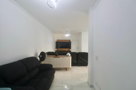 Sala de apartamento para alugar com 3 quartos, 170m² em Jardim Sao Miguel, Guarujá