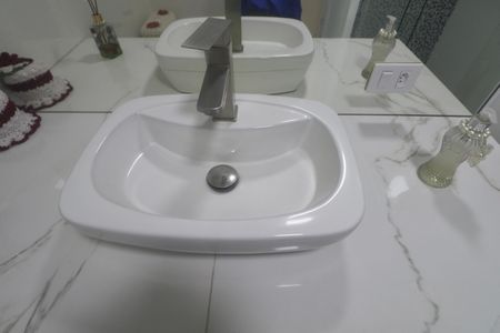Apartamento para alugar com 170m², 3 quartos e 2 vagas Apartamento para alugar com 170m², 3 quartos e 2 vagasBanheiro Social