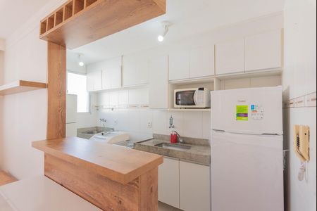 Apartamento à venda com 51m², 2 quartos e 1 vaga Apartamento à venda com 51m², 2 quartos e 1 vagaCozinha