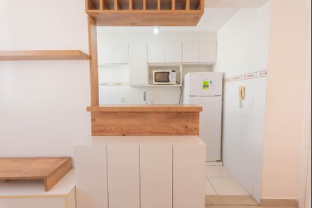 Apartamento à venda com 51m², 2 quartos e 1 vaga Apartamento à venda com 51m², 2 quartos e 1 vagaCozinha