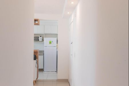 Apartamento à venda com 51m², 2 quartos e 1 vaga Apartamento à venda com 51m², 2 quartos e 1 vagaCorredor