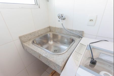 Apartamento à venda com 51m², 2 quartos e 1 vaga