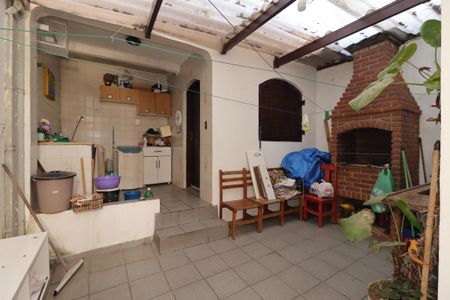 Casa à venda com 168m², 3 quartos e 2 vagasÁrea Gourmet
