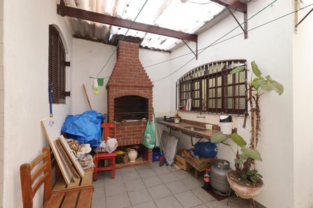Casa à venda com 168m², 3 quartos e 2 vagasÁrea Gourmet