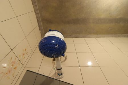 Casa à venda com 168m², 3 quartos e 2 vagasBanheiro do piso superior - Chuveiro