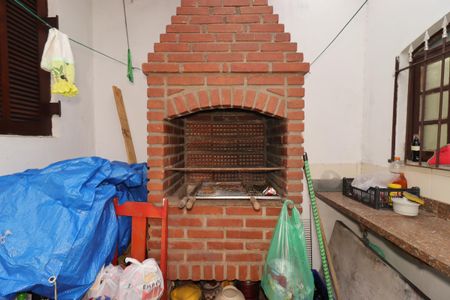 Casa à venda com 168m², 3 quartos e 2 vagasÁrea Gourmet 