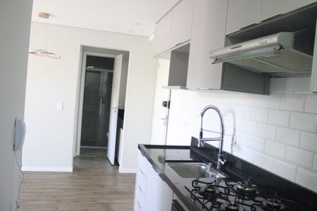 Apartamento para alugar com 42m², 2 quartos e 1 vagaCozinha