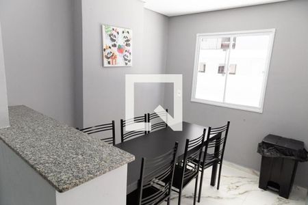 Apartamento para alugar com 42m², 2 quartos e 1 vagaÁrea comum