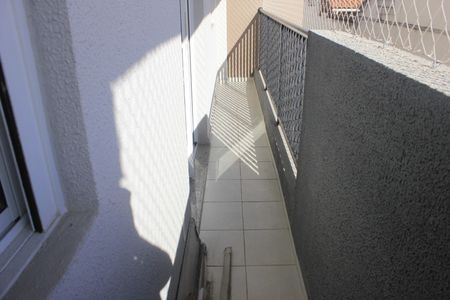 Varanda de apartamento para alugar com 2 quartos, 42m² em Jardim Adriana, Guarulhos