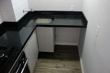Apartamento para alugar com 42m², 2 quartos e 1 vagaCozinha