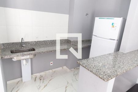 Apartamento para alugar com 42m², 2 quartos e 1 vagaÁrea comum