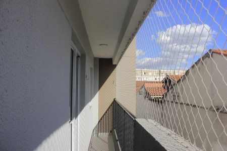 Varanda de apartamento para alugar com 2 quartos, 42m² em Jardim Adriana, Guarulhos