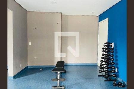 Apartamento para alugar com 42m², 2 quartos e 1 vagaÁrea comum