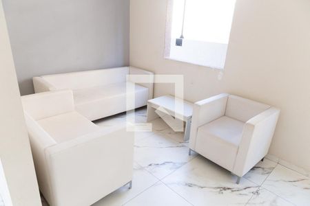 Apartamento para alugar com 42m², 2 quartos e 1 vagaÁrea comum